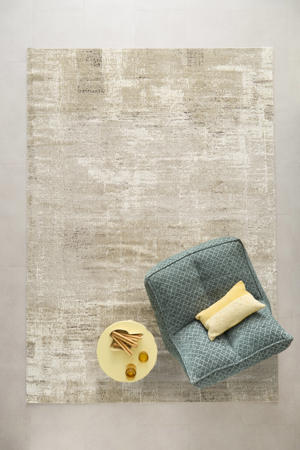 vloerkleed beige (340x240 cm)