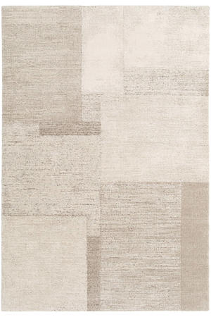 vloerkleed crème/beige (230x160 cm)