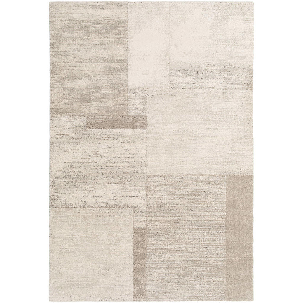 NOUS Living vloerkleed crème/beige (230x160 cm)
