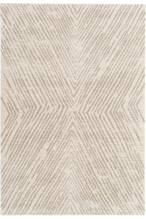 vloerkleed crème/beige (230x160 cm)