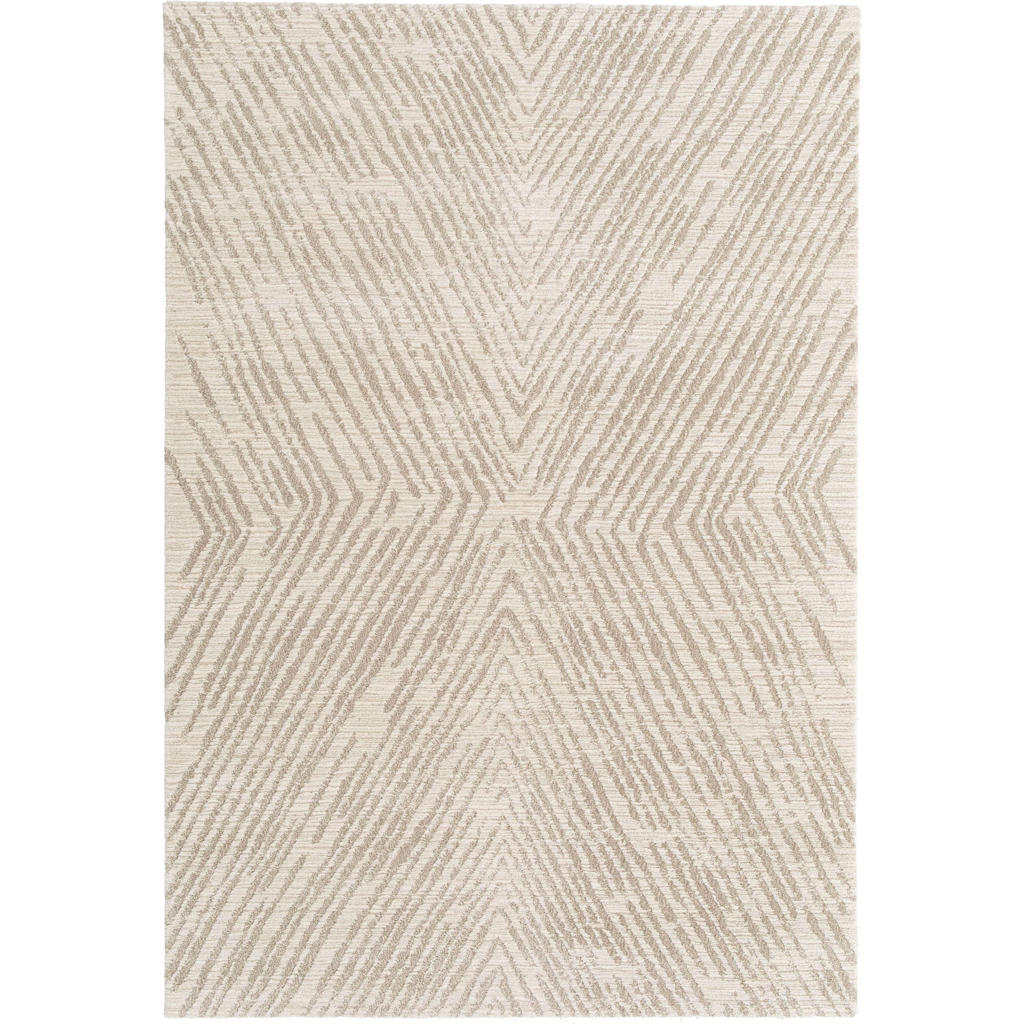NOUS Living vloerkleed crème/beige (230x160 cm)