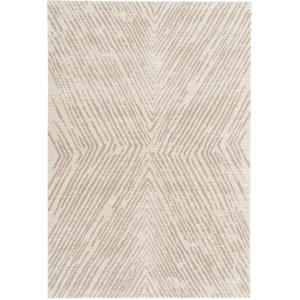 vloerkleed crème/beige (230x160 cm)