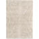 NOUS Living vloerkleed crème/beige (230x160 cm)