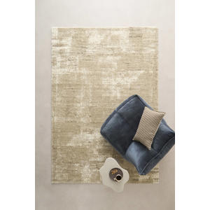vloerkleed beige (290x200 cm)