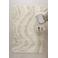 NOUS Living vloerkleed beige (290x200 cm)