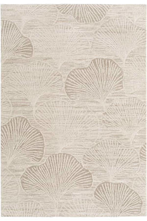 vloerkleed crème (230x160 cm)