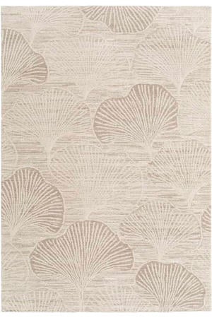 vloerkleed crème (230x160 cm)