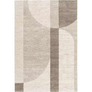 vloerkleed crème (230x160 cm)