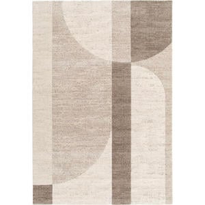 vloerkleed crème (230x160 cm)