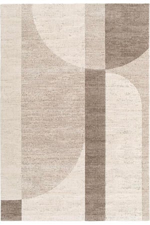 vloerkleed crème (230x160 cm)