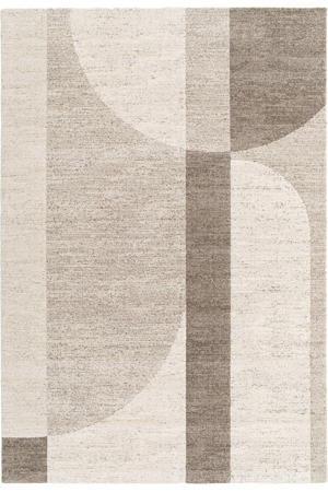 vloerkleed crème (230x160 cm)