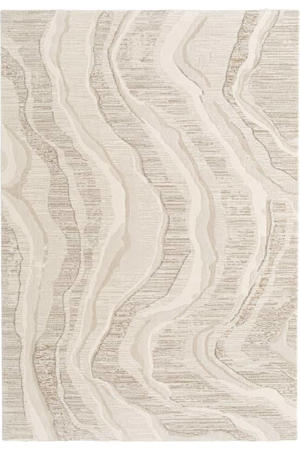 vloerkleed crème (230x160 cm)