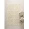 NOUS Living vloerkleed crème/zand (290x200 cm)