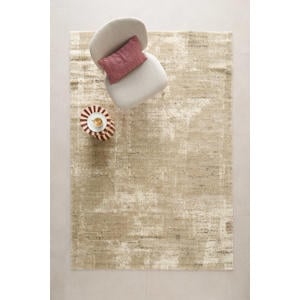vloerkleed beige (290x200 cm)