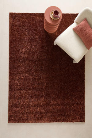 vloerkleed Tiemen terra (230x160 cm)