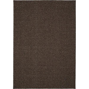 vloerkleed Tura donkerbruin (290x200 cm)