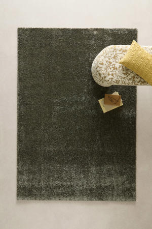 vloerkleed Tiemen groen (230x160 cm)