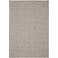 NOUS Living vloerkleed Tura licht taupe (290x200 cm)