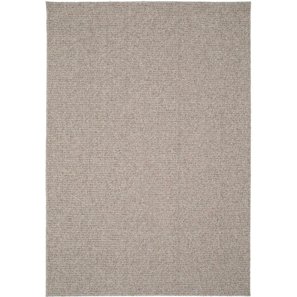 NOUS Living vloerkleed Tura licht taupe (290x200 cm)