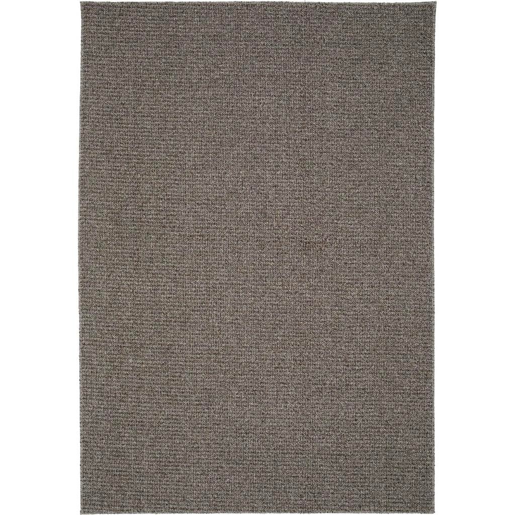 NOUS Living vloerkleed Tura bruin (290x200 cm)