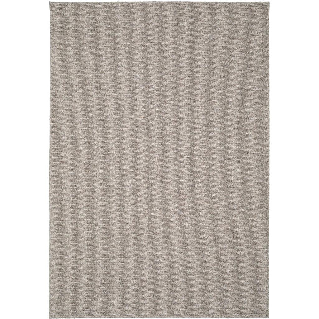 NOUS Living vloerkleed Tura licht taupe (230x160 cm)