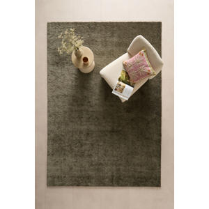 vloerkleed Tiemen groen (290x200 cm)