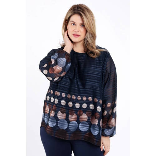 Paprika top blauw afbeelding