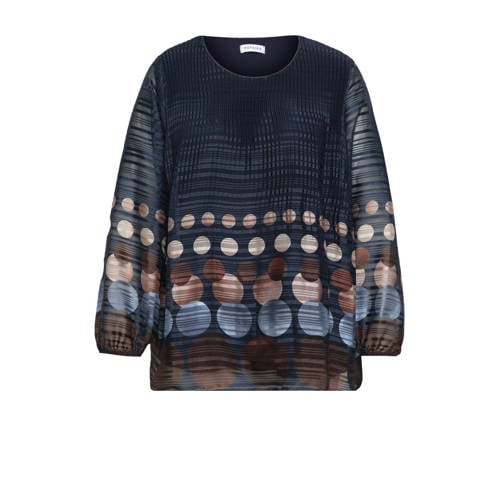 Paprika top blauw afbeelding