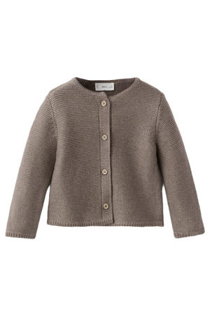 gebreid vest