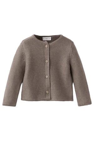 gebreid vest