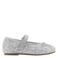 Mango Kids ballerina zilver glitters