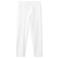 MANGO TEEN linnen pantalon wit