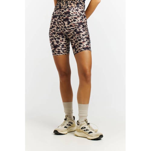 Protest sportlegging sportlegging sportbroek bruin afbeelding