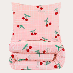 Speelkleed ELIZJUM 110 x 110 cm Katoen Geel