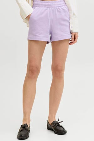 high waist casual short lila