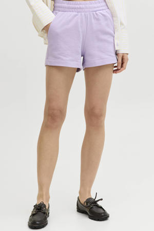 high waist casual short lila