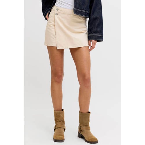 JJXX denim skort ecru afbeelding
