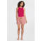 BEACHWAVE singlet - fuchsia