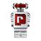 Rabanne Phantom In Red parfum elixir - 50 ml