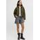 JJXX regular waist short grey denim