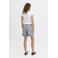 JJXX regular waist short light blue denim