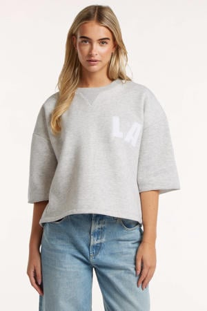 sweater grijs