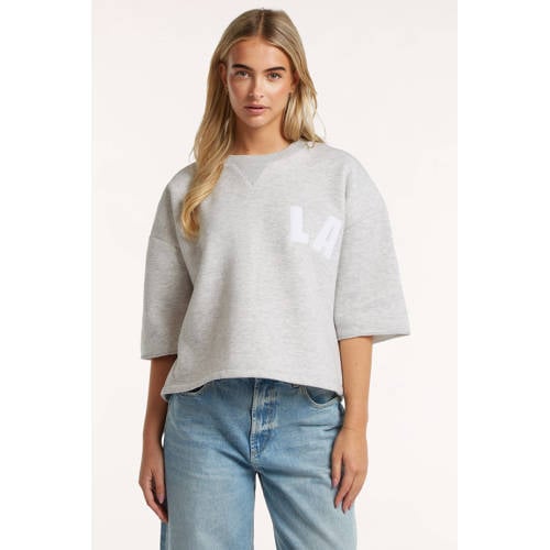 Circle of Trust sweater grijs afbeelding