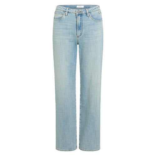 Circle of Trust CATHY DNM high waist regular fit jeans light blue denim afbeelding