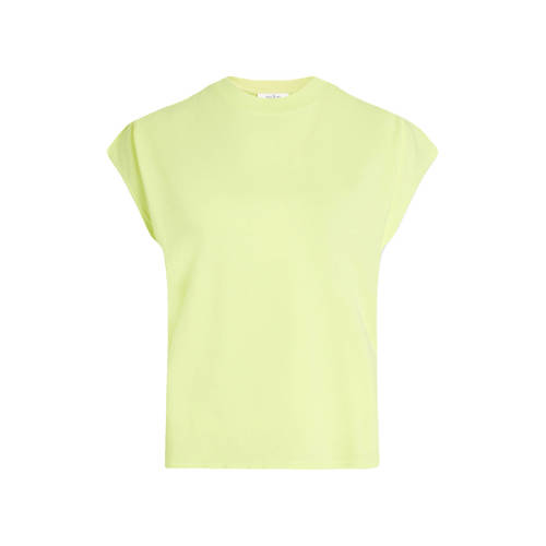 Circle of Trust T-shirt geel afbeelding
