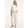 Circle of Trust straight regular waist broek ecru