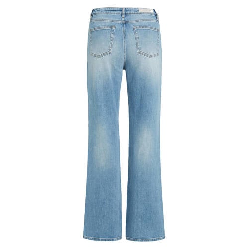 Circle of Trust maddy wide leg jeans medium blue denim afbeelding