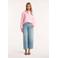Circle of Trust gestreepte blouse roze