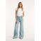 Circle of Trust Palmer high waist wide leg jeans - lichtblauw