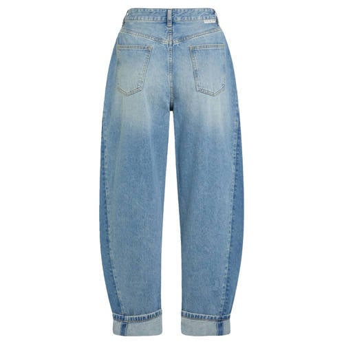 Circle of Trust ROBIN barrel jeans medium blue denim afbeelding